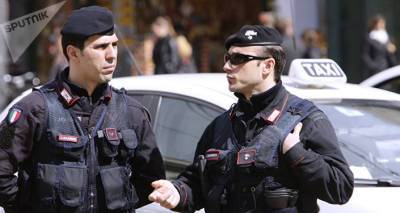 В Италии сотрудник мэрии застрелил мигранта - ru.armeniasputnik.am - Армения - Италия - Марокко