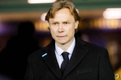 Валерий Карпин - Карпин захотел услышать от РФС о выдвинутом им условии для работы на посту главного тренера сборной России по футболу - versia.ru - Россия