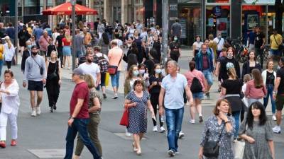 Роберт Кох - Заболеваемость в Германии растет вторую неделю подряд: стоит ли ожидать новый локдаун? - germania.one - Англия - Германия - Берлин