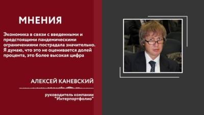 Оценен ущерб российской экономике от новых коронавирусных ограничений - delovoe.tv - Россия