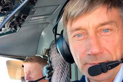 Посадивший Ан-28 в тайге пилот раскрыл детали аварии - lenta.ru