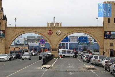 В Дагестане построят новую дорогу от аэропорта к санаториям республики - mirmol.ru - респ. Дагестан