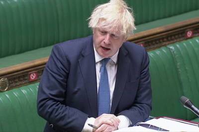 Борис Джонсон - В Британии разочаровались в сделке Джонсона по Brexit - lenta.ru - Англия - Ирландия