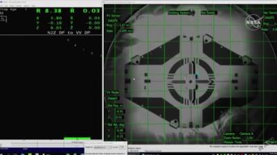 Crew Dragon - Crew Dragon начал перестыковку с МКС - piter.tv - США