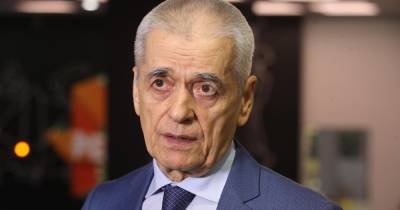 Геннадий Онищенко - Онищенко призвал наказывать врачей-антиприпивочников - ren.tv