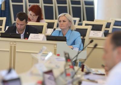 Депутаты Рязанской облдумы расширили перечень социальных услуг - ya62.ru - Санкт-Петербург - Рязанская обл. - Севастополь - Рязань