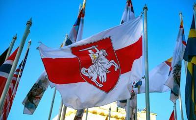 Александр Лукашенко - Лукашенко: посол в Риге должен был набить морду тем, кто снял белорусский флаг (Postimees, Эстония) - inosmi.ru - Белоруссия - Эстония - Рига - Латвия - Прибалтика - Посол