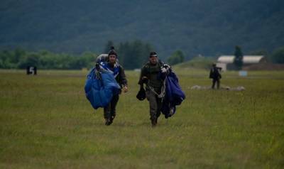 Израильские десантники высадились в Словении - stmegi.com - Израиль - Словения - Будапешт