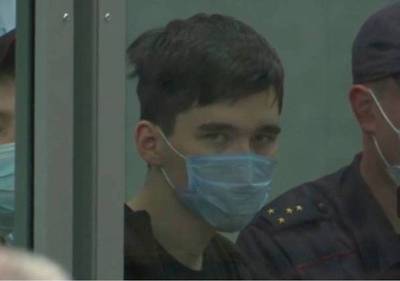 Ильназ Галявиев - ОНК сообщила о невменяемости «казанского стрелка» Ильназа Галявиева - bloknot.ru - Казань - Следственный Комитет