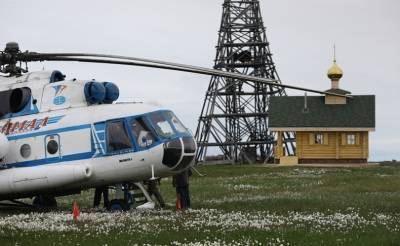 ЦИК выделил Ямалу дополнительные ₽50 млн на вертолеты для голосования в тундре - znak.com - Россия - Тюмень - окр. Янао
