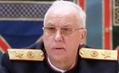 Александр Бастрыкин - Бастрыкина заинтересовала подпольная тюрьма под Петербургом - svpressa.ru - Россия - Ленинградская обл. - Санкт-Петербург - Самара