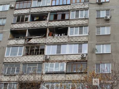 Жители пострадавшего от взрыва газа дома подали в суд на администрацию Нижнего Новгорода - vgoroden.ru - Нижний Новгород