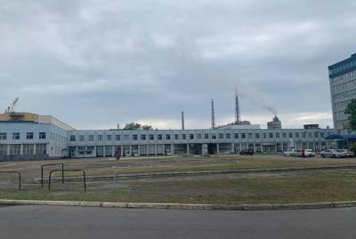 Денис Монастырский - Глава МВД Монастырский назвал предварительную причину аварии на "РівнеАзот" - kp.ua - Украина