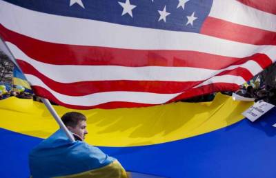 «Северный поток — 2» открыл украинцам глаза на «дружбу» с США - news-front.info - США - Украина - Киев - Вашингтон - Германия