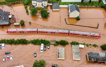 Наводнение в Германии: почему вода разрушила целые города - charter97.org - Белоруссия - Германия