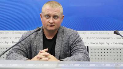 Александр Шпаковский - Шпаковский: издевательское отношение к мигрантам в Литве - военное преступление - belta.by - Белоруссия - Польша - Литва - Латвия