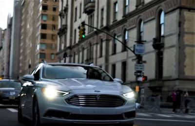 Израильская компания Intel Mobileye тестирует беспилотные автомобили в Нью-Йорке и мира - cursorinfo.co.il - США - Израиль - Нью-Йорк - Нью-Йорк