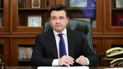 Андрей Воробьев - Проект «Герои Подмосковья» выдвинули на соискание губернаторской премии - russian.rt.com - Москва - Московская обл.