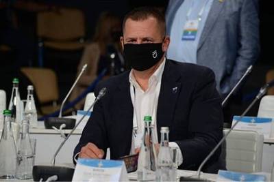 Борис Филатов - Мэр украинского города рассказал о подготовке к полету в космос - lenta.ru - Украина - Днепр - Днепропетровск