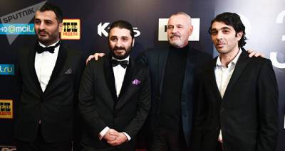 Фонд кино помирился с продюсером Гевондом Андреасяном в споре на 65 млн рублей - ru.armeniasputnik.am - Армения