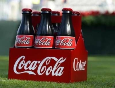Чистая прибыль Coca-Cola в 1 полугодии выросла на 7% - до $4,9 млрд - smartmoney.one - Москва