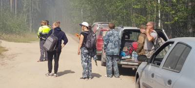«Скупили все лопаты»: волонтерам, тушащим пожары в Карелии, трудно купить экипировку и оборудование - stolicaonego.ru - Петрозаводск - республика Карелия