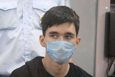 Ильназ Галявиев - Устроившего расстрел в школе Казани поместили в психиатрическое отделение СИЗО - lenta.ru - Россия - Казань