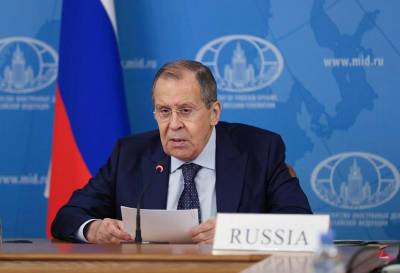 Сергей Лавров - МИД: отношения России и США подошли к опасной черте - tvc.ru - Москва - Россия - США - Вашингтон - Женева