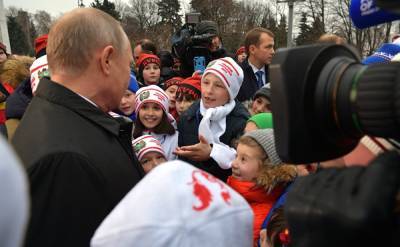 Владимир Путин - Десятилетний мальчик из Австрии написал письмо Владимиру Путину - znak.com - Австрия - Россия - Словакия