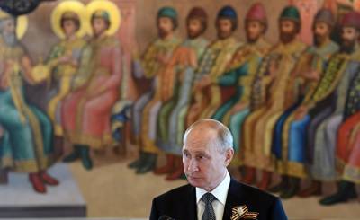 Frankfurter Allgemeine Zeitung (Германия): Европа должна перестать только реагировать - inosmi.ru - Россия - США - Германия - Польша - Прибалтика