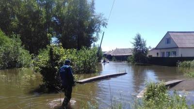 В Нижней Салде до сих пор нет горячей воды и газа после потопа. Власти обещают подключение через два месяца - newdaynews.ru