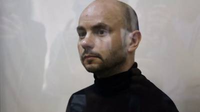 Андрей Пивоваров - Суд оставил под арестом экс-главу «Открытой России» Пивоварова - russian.rt.com - Россия - Санкт-Петербург - Краснодар
