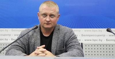 Александр Шпаковский - Политолог Александр Шпаковский: издевательское отношение к мигрантам в Литве - военное преступление - grodnonews.by - Белоруссия - Польша - Литва - Латвия