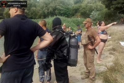 В Киеве водолазы и полиция два часа искали труп женщины, но она оказалась живой - kp.ua - Украина - Киев - район Дарницкий