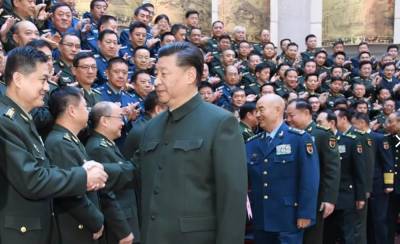 Армия Китая. Силы специальных операций КНР - anna-news.info - Китай - Вьетнам