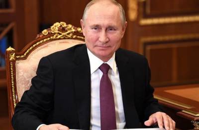 Владимир Путин - Путин прислал мальчику из Австрии свое фото и книги после просьбы «не терять веру в Европу» - sharij.net - Австрия - Россия