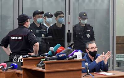 Алексей Мельников - Ильназ Галявиев - Ильназа Галявиева перевели в психиатрическую больницу СИЗО - tvc.ru - Москва - Россия