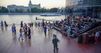 Москвичам пообещали «освежающее дыхание Арктики» - moslenta.ru - Москва - Московская обл.