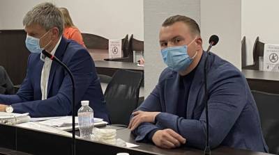 Олег Гладковский - Соломенский суд назначил заседание по делу Гладковского-младшего - ru.slovoidilo.ua - Украина - Киев