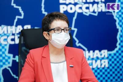 Ольга Савастьянова - Рабочая группа в Коми будет следить за стоимостью "борщевой корзины" - komiinform.ru - Россия - респ. Коми