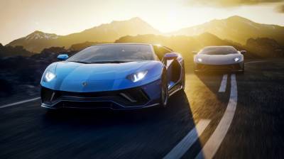 Lamborghini привезет в Россию прощальную версию Aventador - autostat.ru - Россия