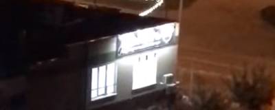 Жительница Новосибирска пожаловалась на ночной шум под окнами - runews24.ru - Новосибирск