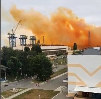 Дойдут ли до Одессы кислотные дожди? - odessa-life.od.ua - Украина - Одесса
