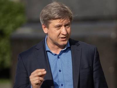 Александр Данилюк - Вадим Мельник - Данилюк: Власть активно продвигает кандидатуру Мельника на должность главы Бюро экономической безопасности - gordonua.com - Украина