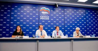 В ЕР назвали главные условия для развития сельских территорий - ren.tv - Россия