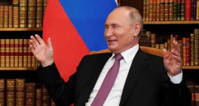 Владимир Путин - Австрийский школьник написал письмо Путину - ему ответили - ru.armeniasputnik.am - Москва - Австрия - Россия - Армения
