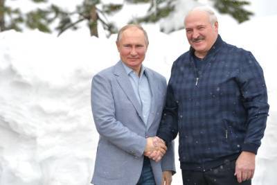 Владимир Путин - Александр Лукашенко - Любовь и деньги навсегда: итоги встречи Путина и Лукашенко - vm.ru - Россия - Санкт-Петербург - Белоруссия