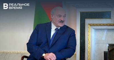 Александр Лукашенко - Лукашенко заявил об угрозе третьей мировой войны из-за политики стран Европы - realnoevremya.ru - Россия - Китай - США - Белоруссия