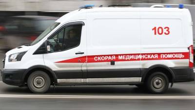Два малолетних ребенка пострадали в результате ДТП на Ленинградском шоссе - iz.ru - Москва - Израиль