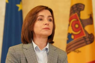 Санда Молдавии - Президент Молдавии Санду делает все, чтобы отношения с Россией пострадали - eadaily.com - Россия - США - Украина - Молдавия - Грузия